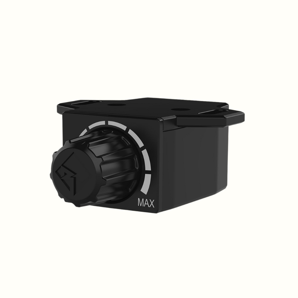 Rockford Fosgate R2-500X1 Prime Series mono subwoofer amplifier